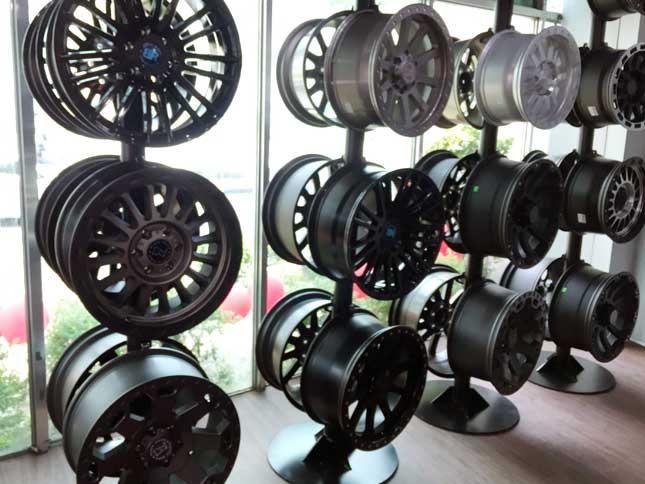 Concept One Wheels BGC