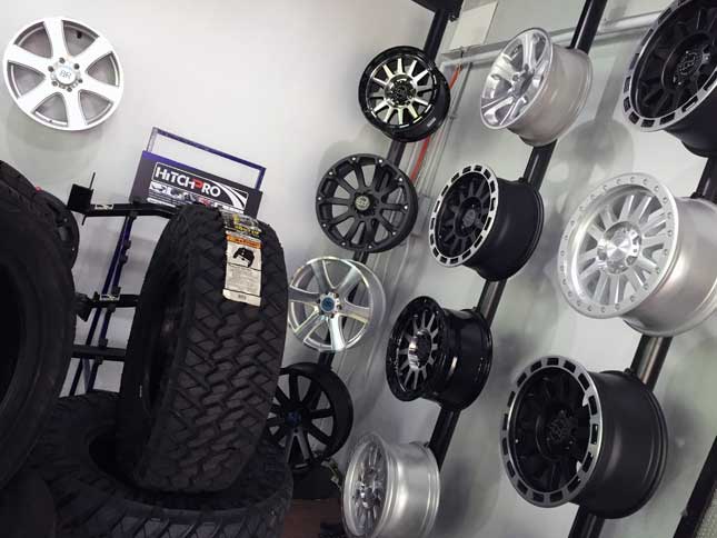 Concept One Wheels BGC