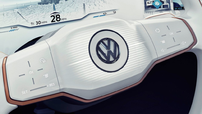 Volkswagen logo