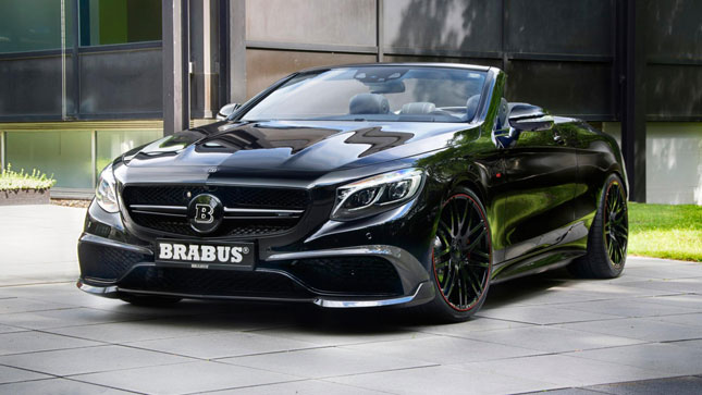 Brabus S63
