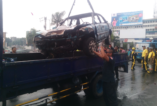 Guadalupe Bridge earthquake drill
