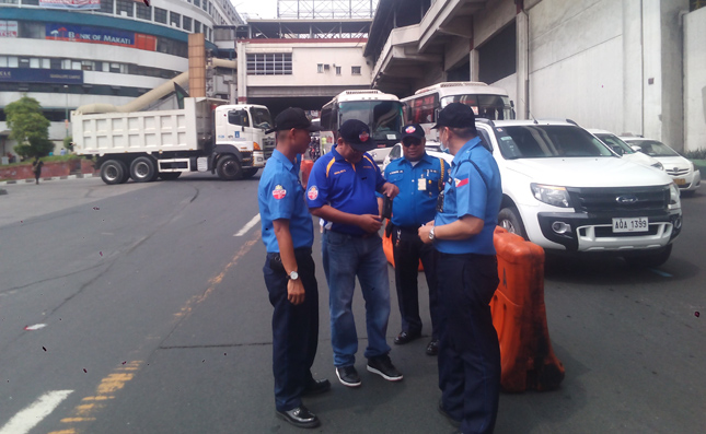 Guadalupe Bridge earthquake drill