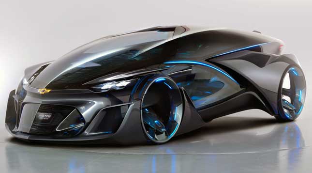 Chevrolet FNR Concept