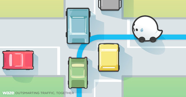 Waze Difficult Intersections Waze Difficult Intersections