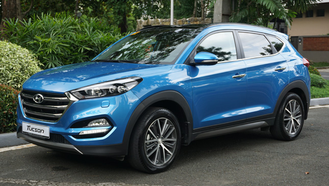 Hyundai Tucson Hyundai Tucson