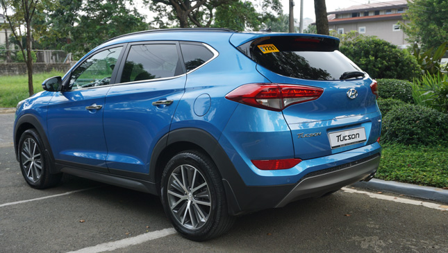 Hyundai Tucson Hyundai Tucson