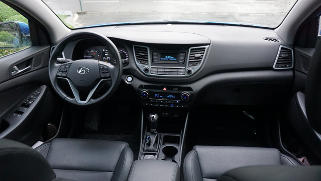 Hyundai Tucson Hyundai Tucson