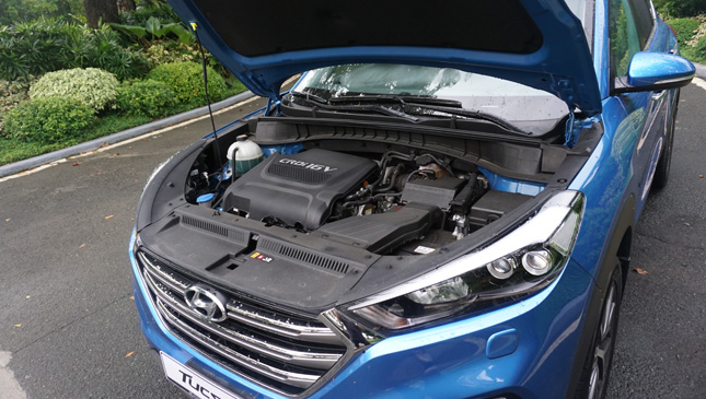 Hyundai Tucson Hyundai Tucson