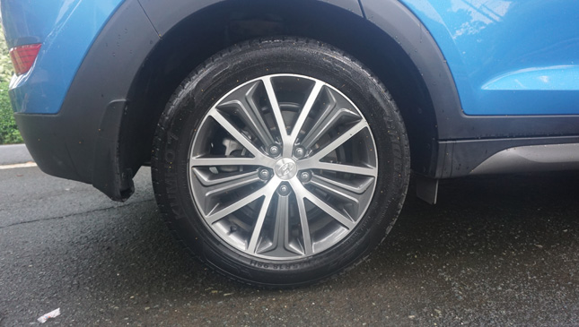 Hyundai Tucson Hyundai Tucson