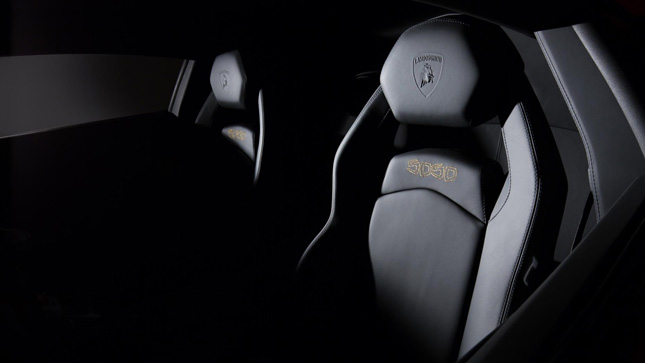 Lamborghini Aventador - Miura