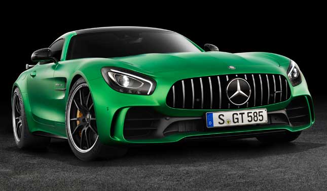 Mercedes-AMG GT R