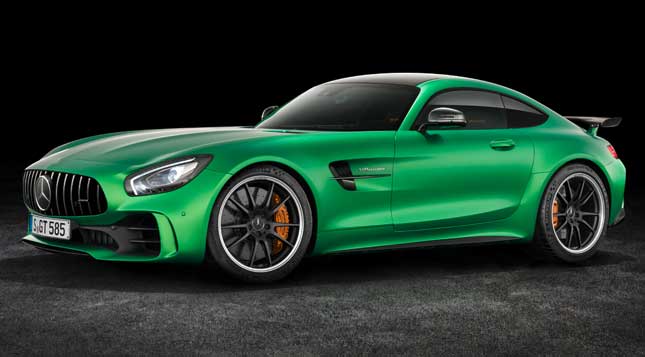 Mercedes-AMG GT R