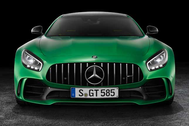 Mercedes-AMG GT R