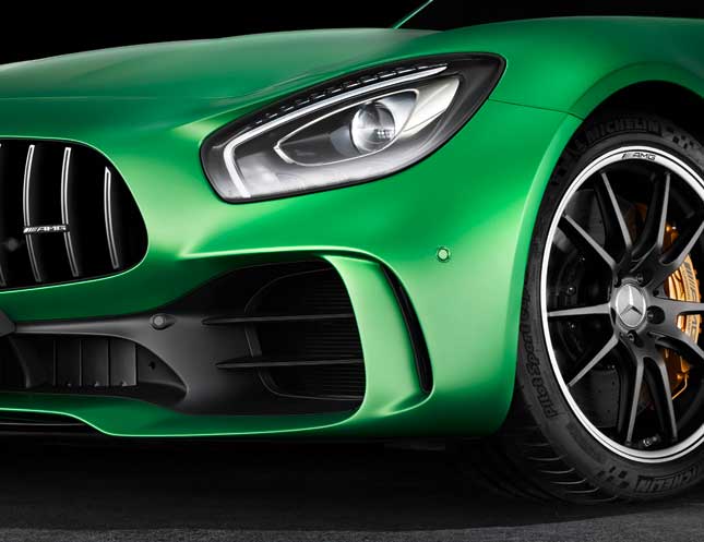 Mercedes-AMG GT R