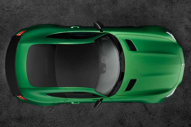 Mercedes-AMG GT R