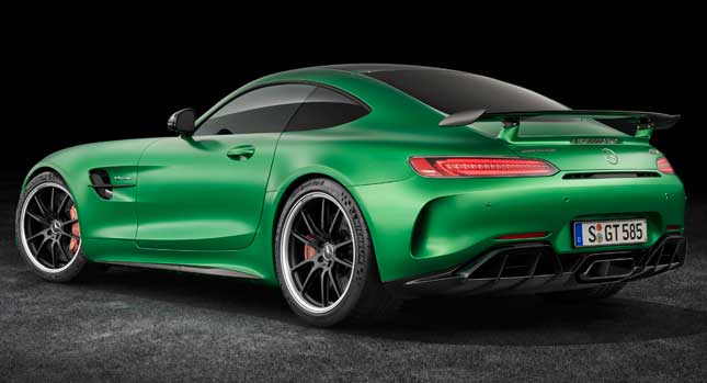 Mercedes-AMG GT R