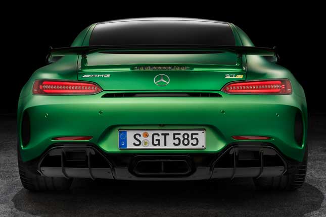Mercedes-AMG GT R