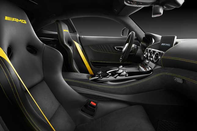 Mercedes-AMG GT R