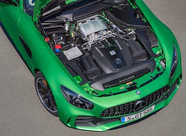 Mercedes-AMG GT R
