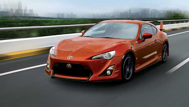 Toyota 86