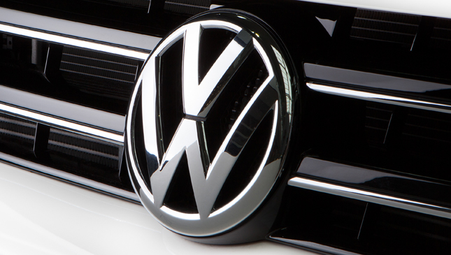 Volkswagen logo
