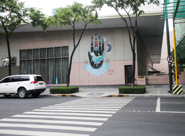 Bonifacio Global City murals