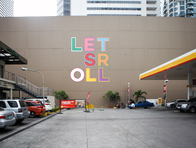 Bonifacio Global City murals