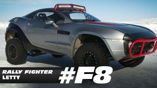 Fast & Furious 8