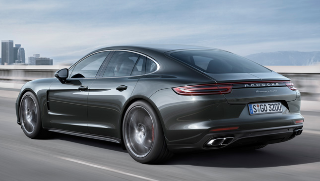 Porsche Panamera
