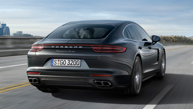 Porsche Panamera