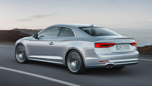 Audi A5