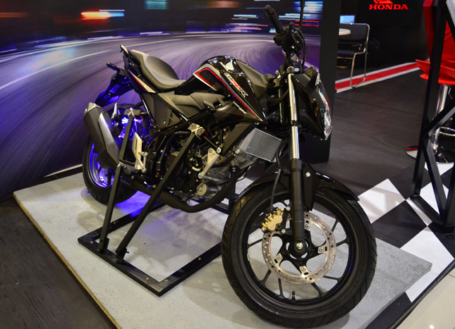 Honda Generation S bike