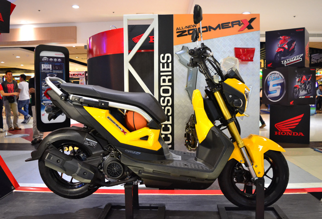 Honda Generation S bike