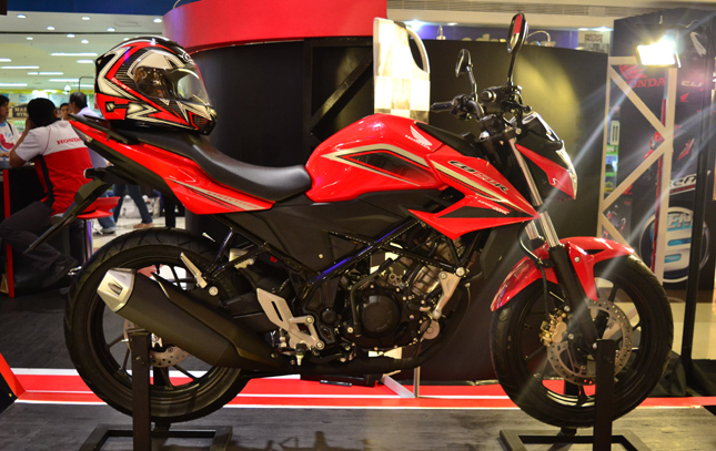 Honda Generation S bike