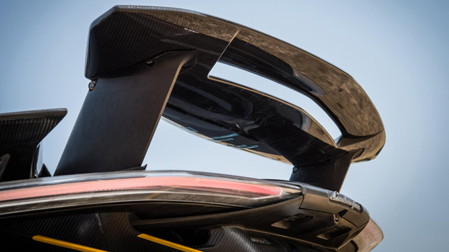 Lamborghini Centenario