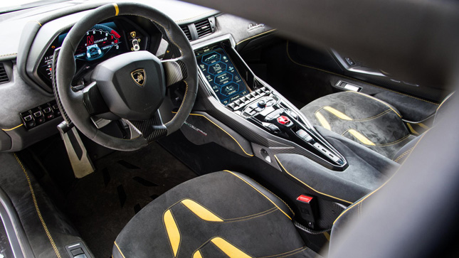 Lamborghini Centenario