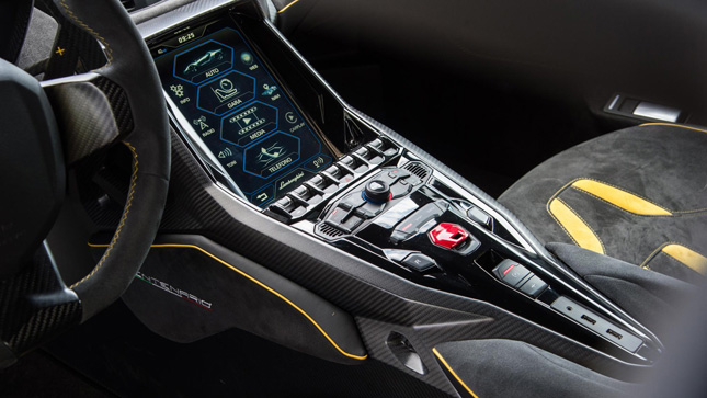 Lamborghini Centenario