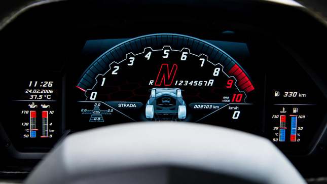 Lamborghini Centenario