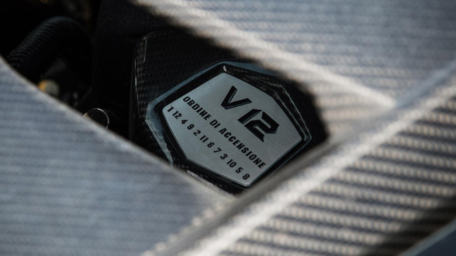 Lamborghini Centenario