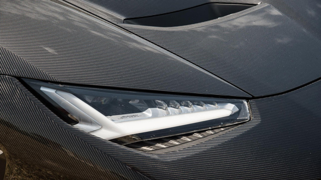 Lamborghini Centenario