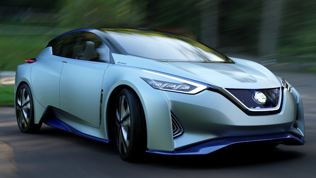 Nissan IDS Concept Nissan IDS Concept