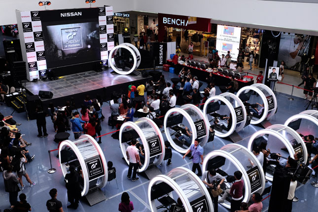Nissan GT Academy