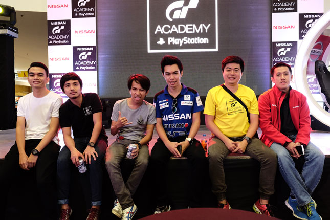 Nissan GT Academy