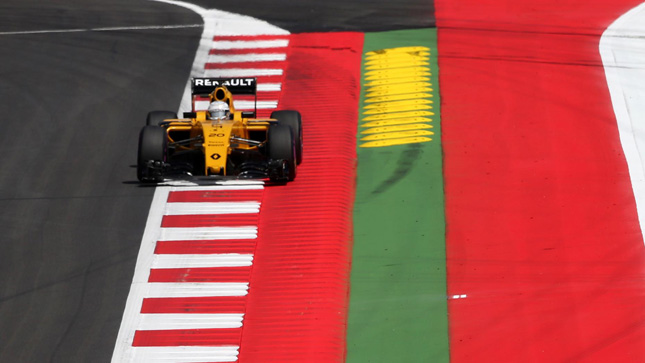 2016 Austrian Grand Prix