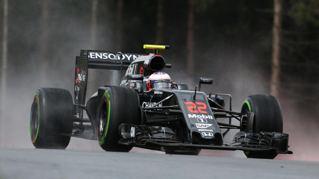 2016 Austrian Grand Prix