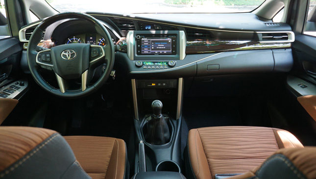 Toyota Innova Toyota Innova