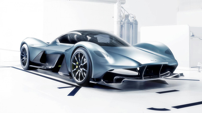 Aston Martin AM-RB 001 Aston Martin AM-RB 001