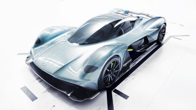 Aston Martin AM-RB 001