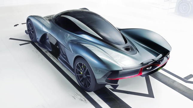 Aston Martin AM-RB 001