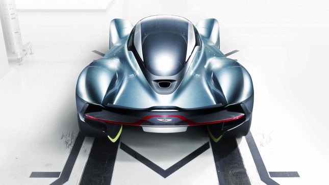 Aston Martin AM-RB 001